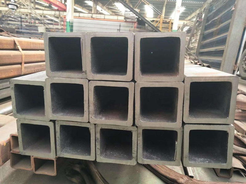 海州Q355B无缝方管