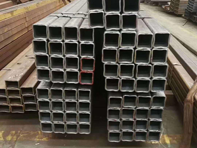 海州Q355B无缝方管