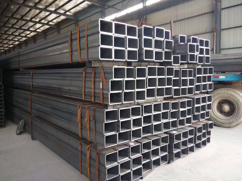 海州Q355B直缝方管